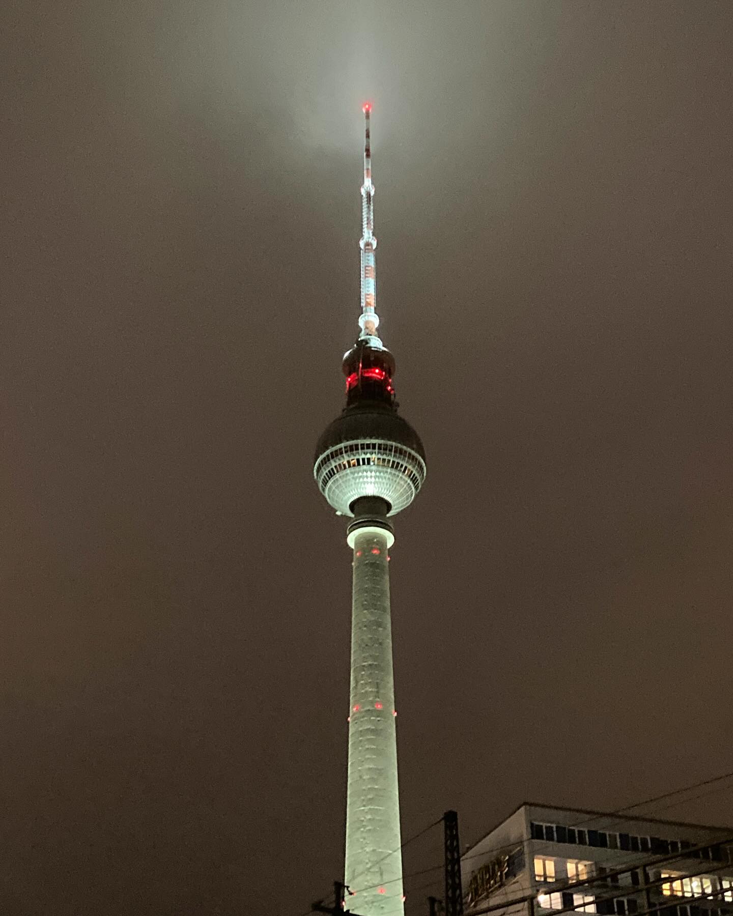 Berlin 🧡 #muddastadt #berlin #fernsehturmberlin
